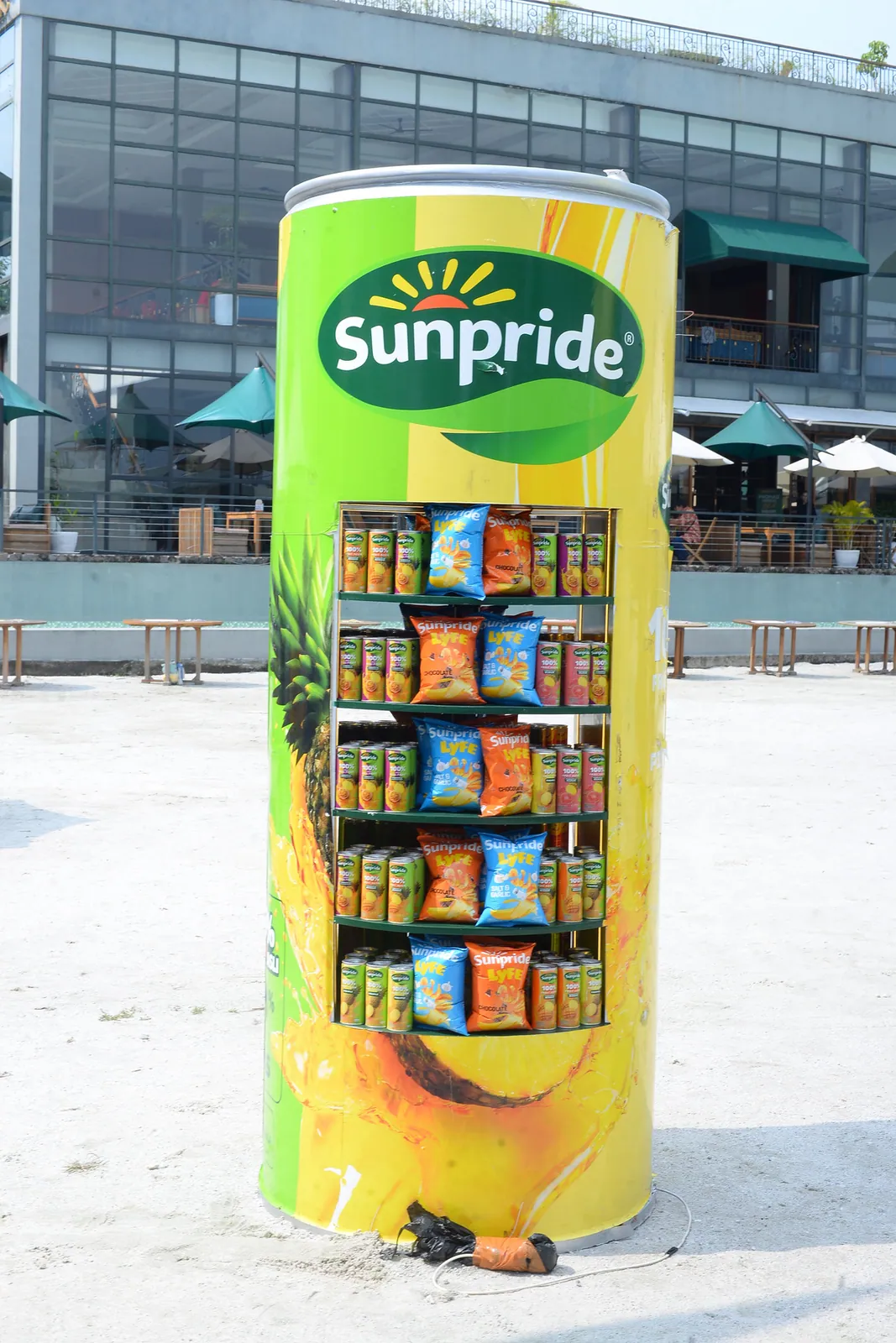 Musim Buahagia Sunpride