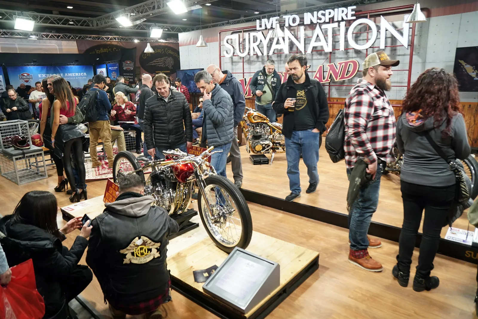 Suryanation Motorland Expo