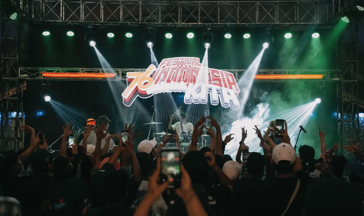 Djarum 76 Road to IAK