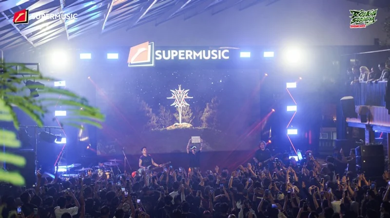 Rockin Surabaya Showcase 2026