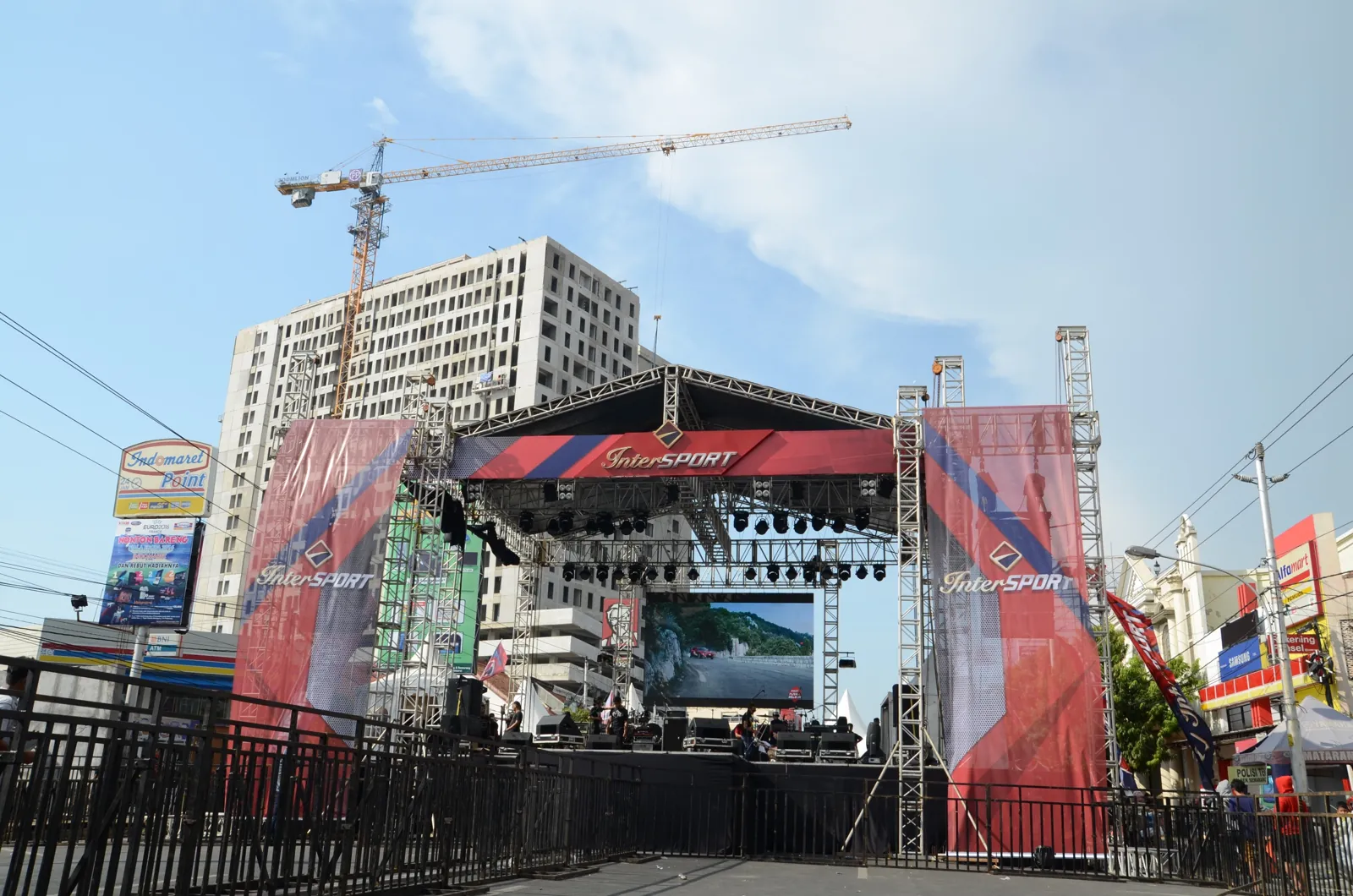 Intersport Passion Race
