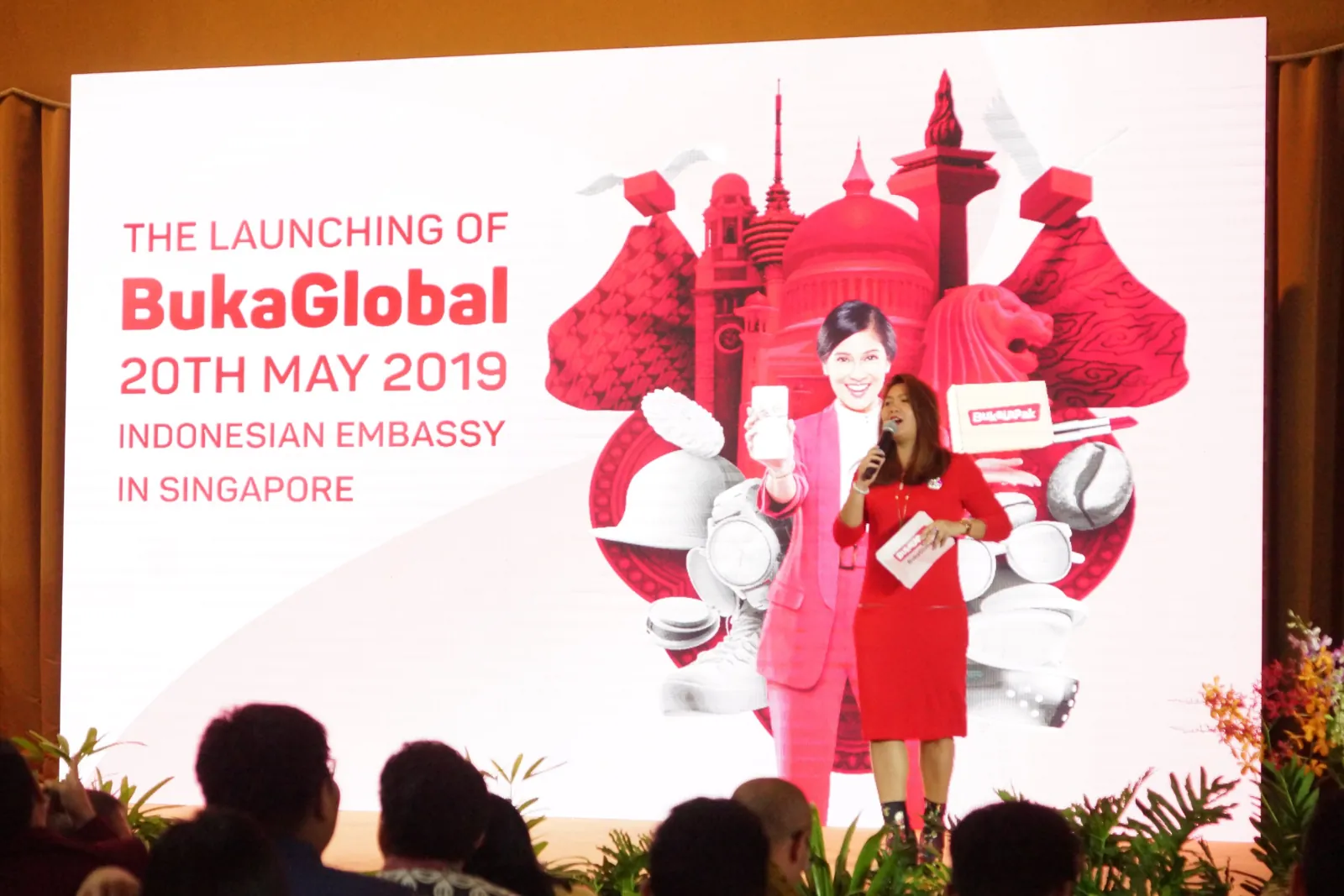 Bukalapak Brand Activation & Sponsorship