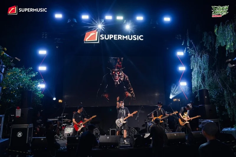 Rockin Surabaya Showcase 2026