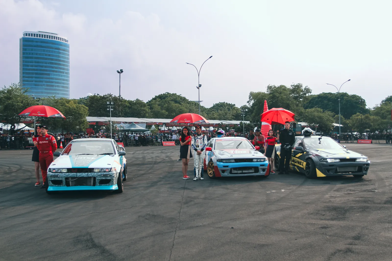 Intersport World Stage
