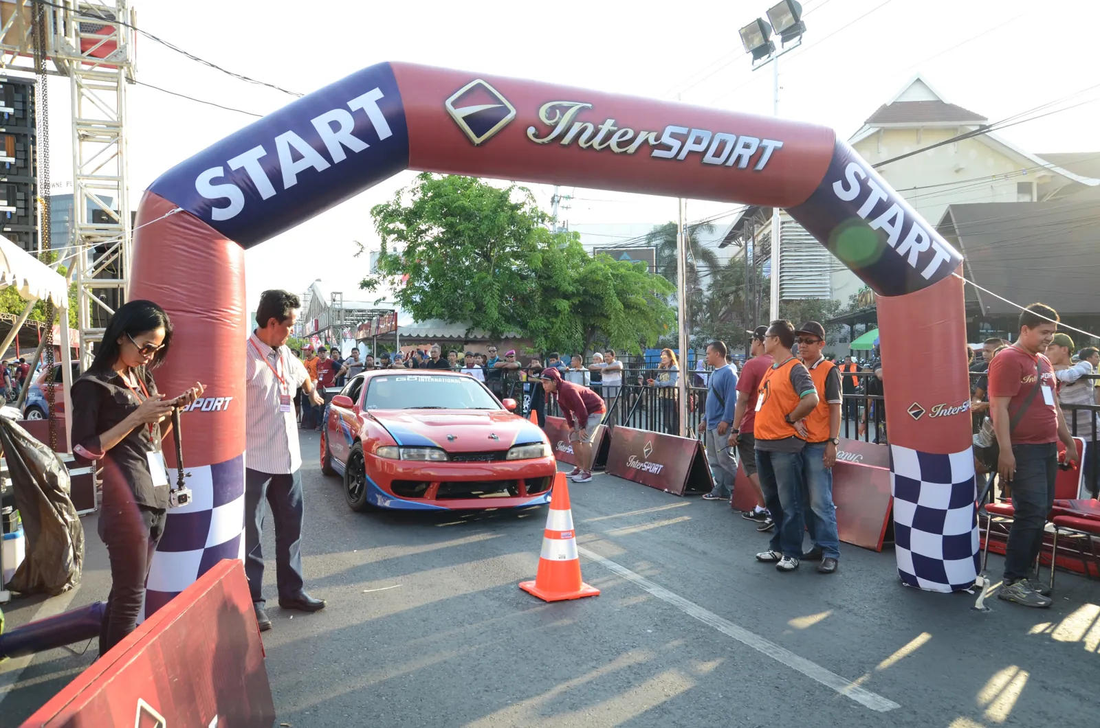 Intersport Passion Race