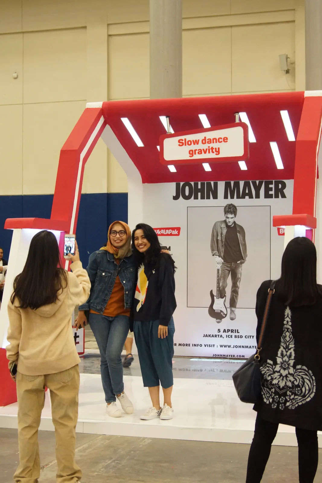 Bukalapak Brand Activation & Sponsorship