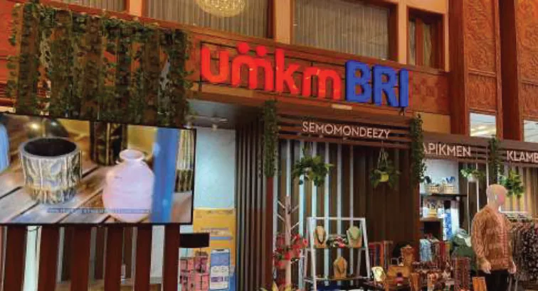 BRI Katumbiri Expo