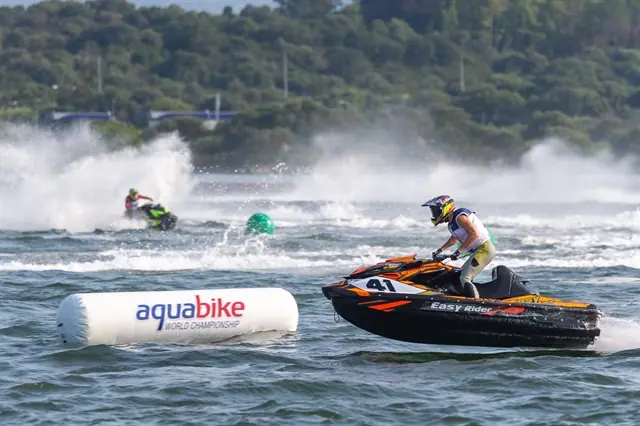 Aquabike Indonesian Championship