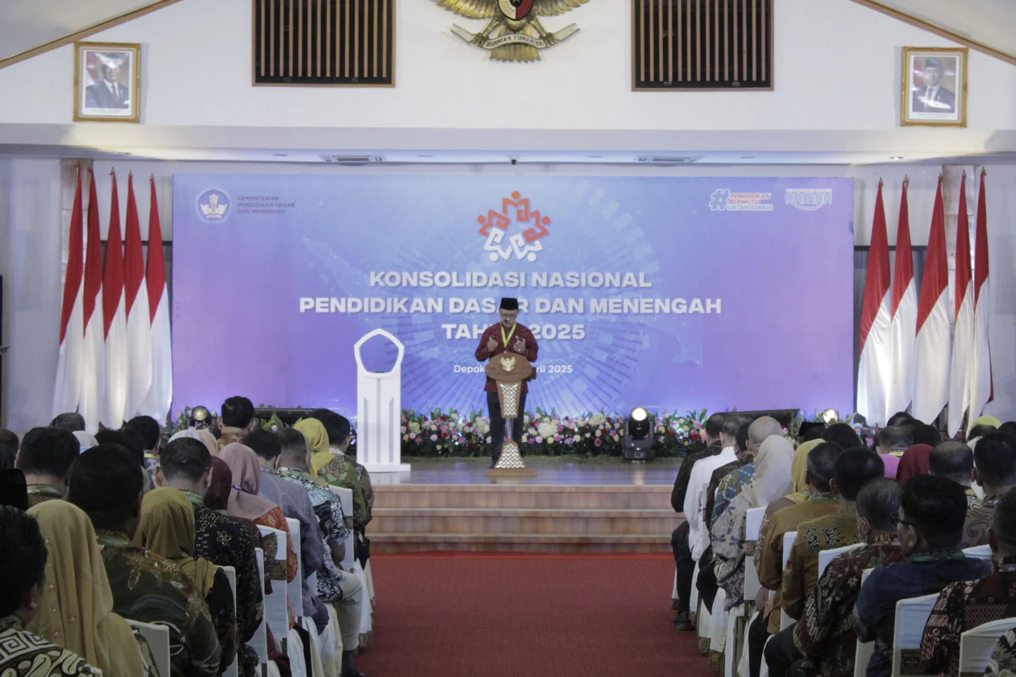 Konsolidasi Nasional
