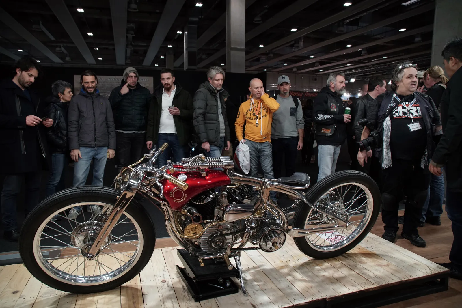 Suryanation Motorland Expo