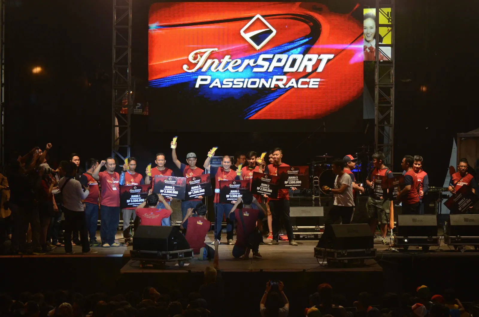 Intersport Passion Race