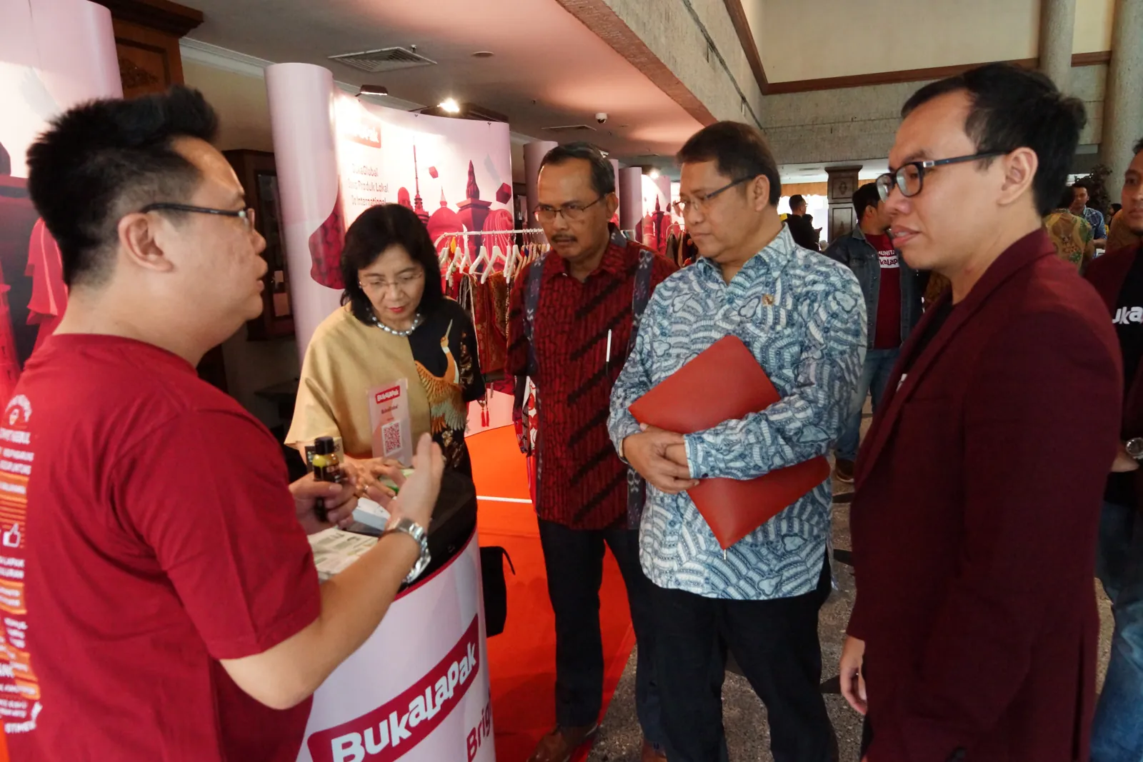 Bukalapak Brand Activation & Sponsorship