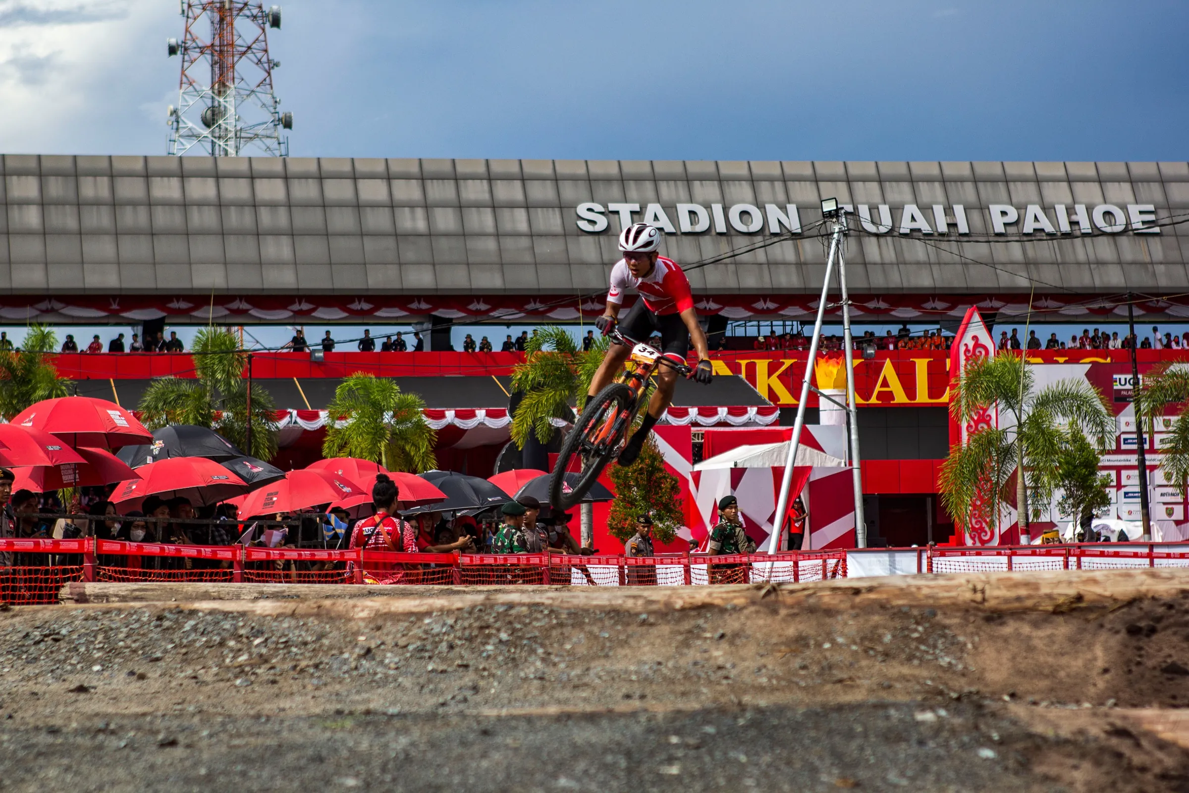 UCI MTB Eliminator World Cup