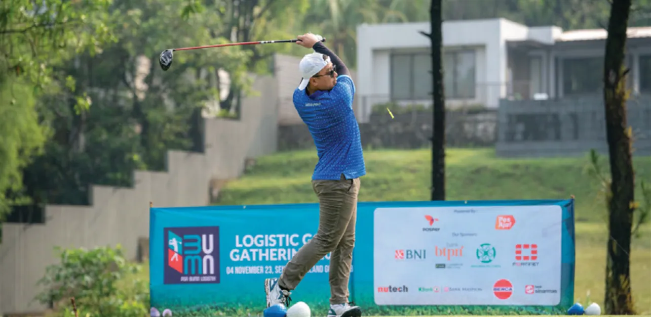 Logistik Golf Gathering