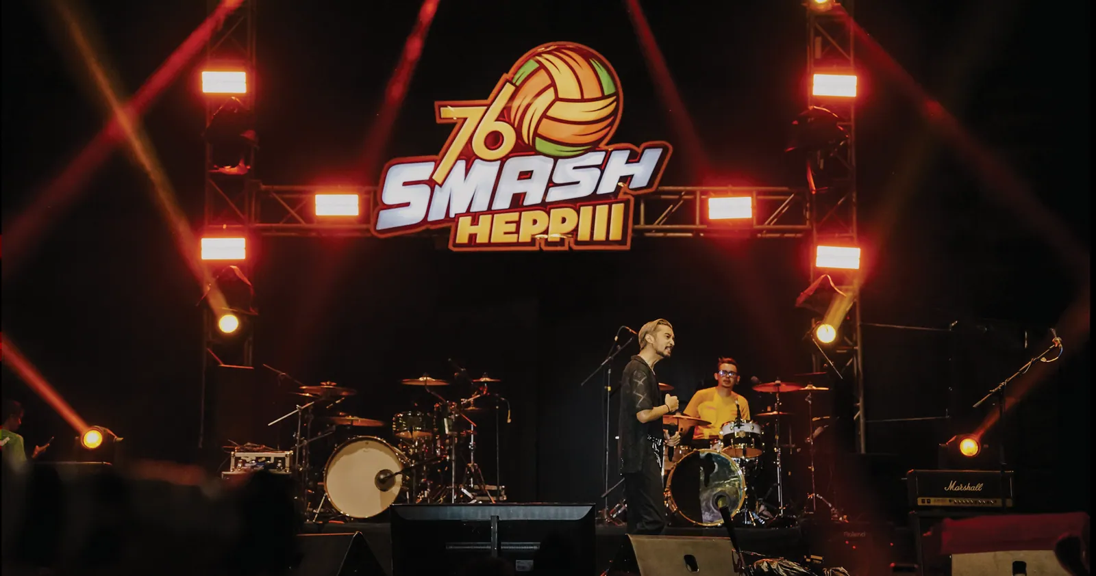 Djarum 76 Smash Heppiii