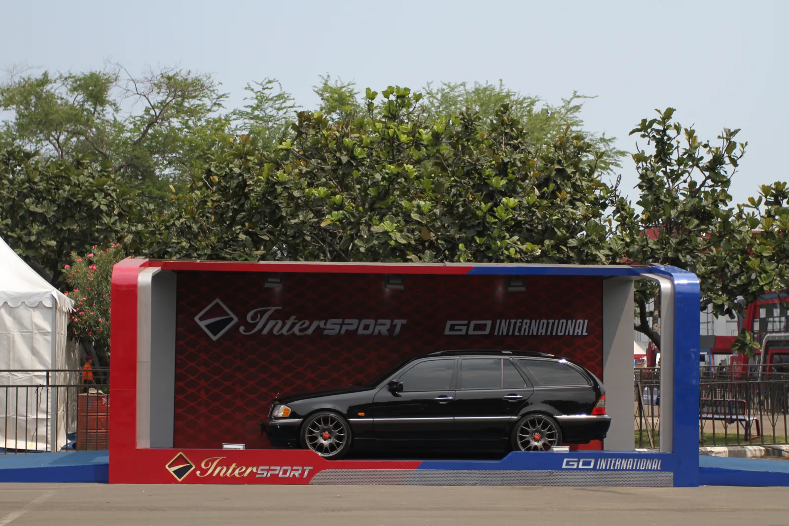 Intersport World Stage