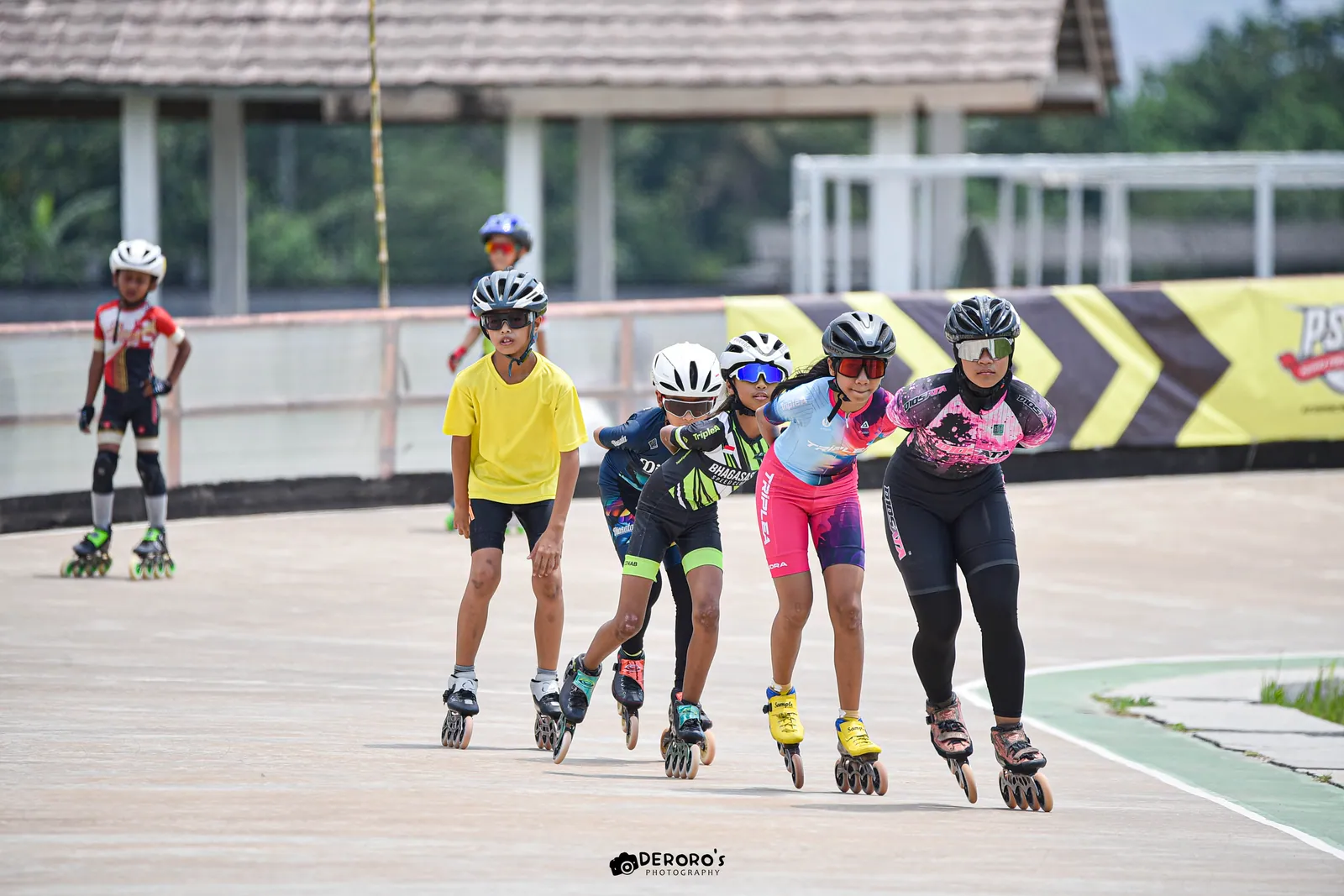 Rockets Rollers Competition Series