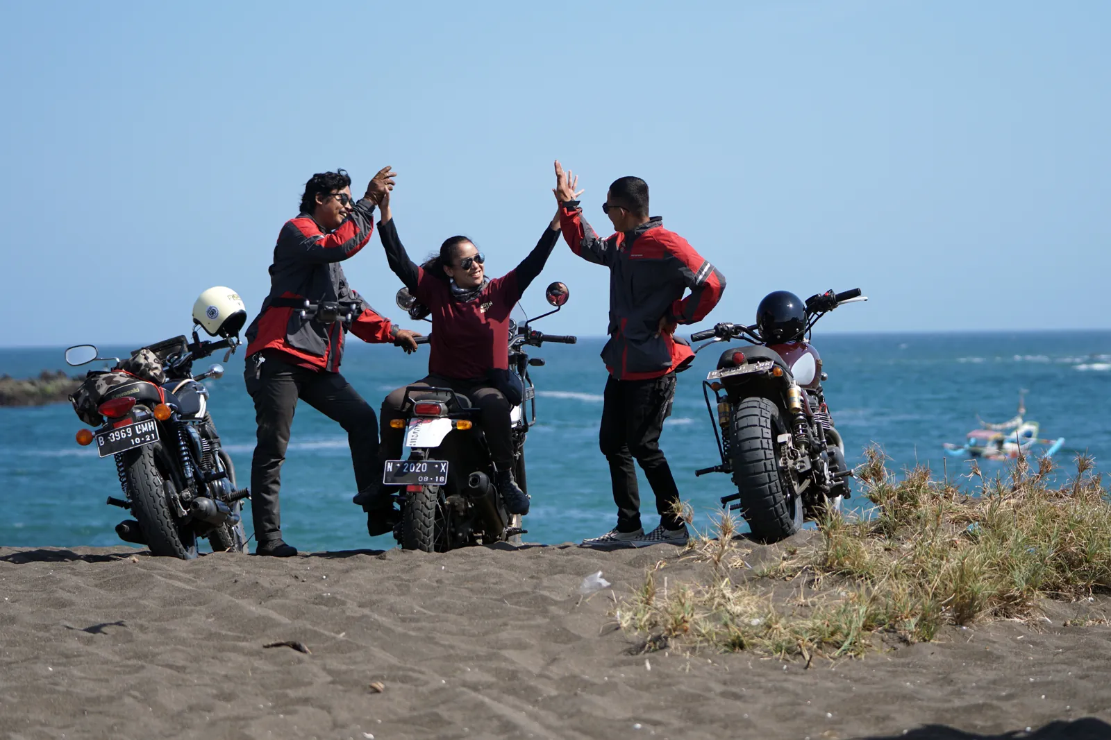 Suryanation Motorland Battle