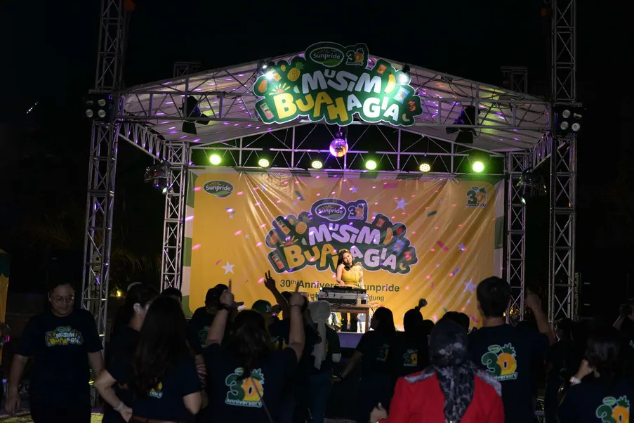 Musim Buahagia Sunpride