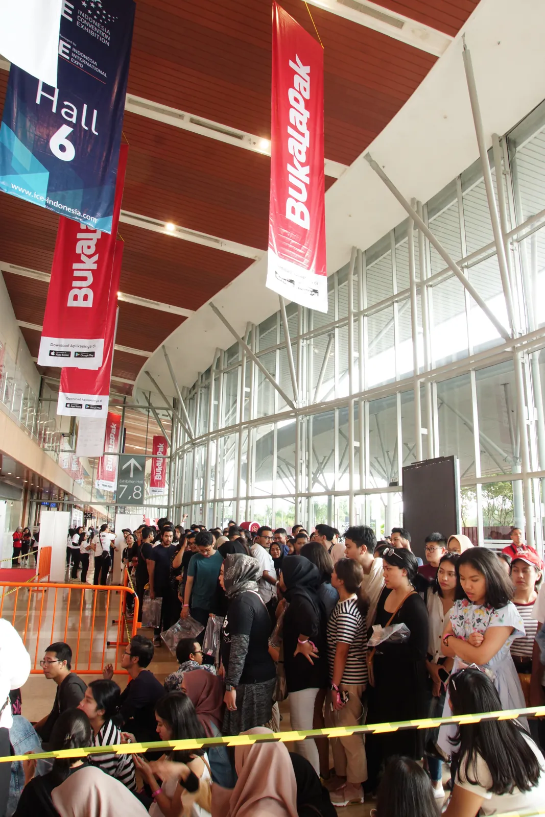 Bukalapak Brand Activation & Sponsorship