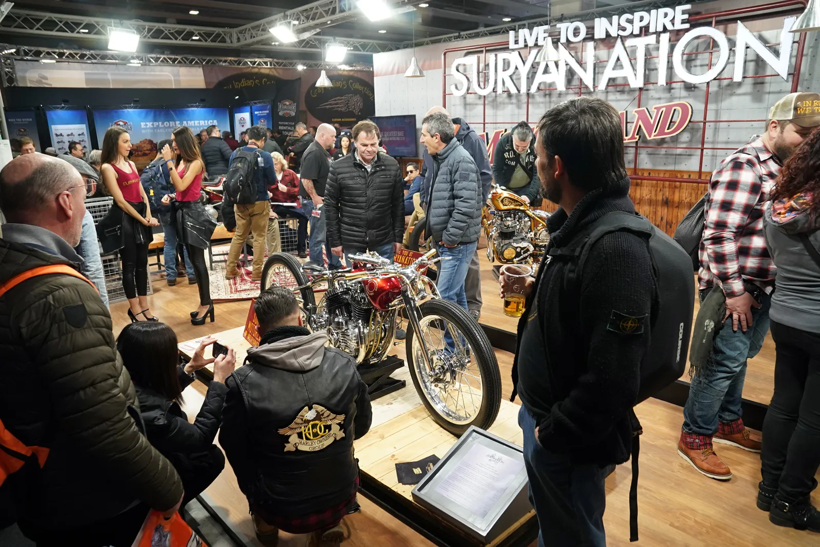 Suryanation Motorland Expo