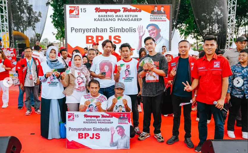 PSI Mawar Melawan