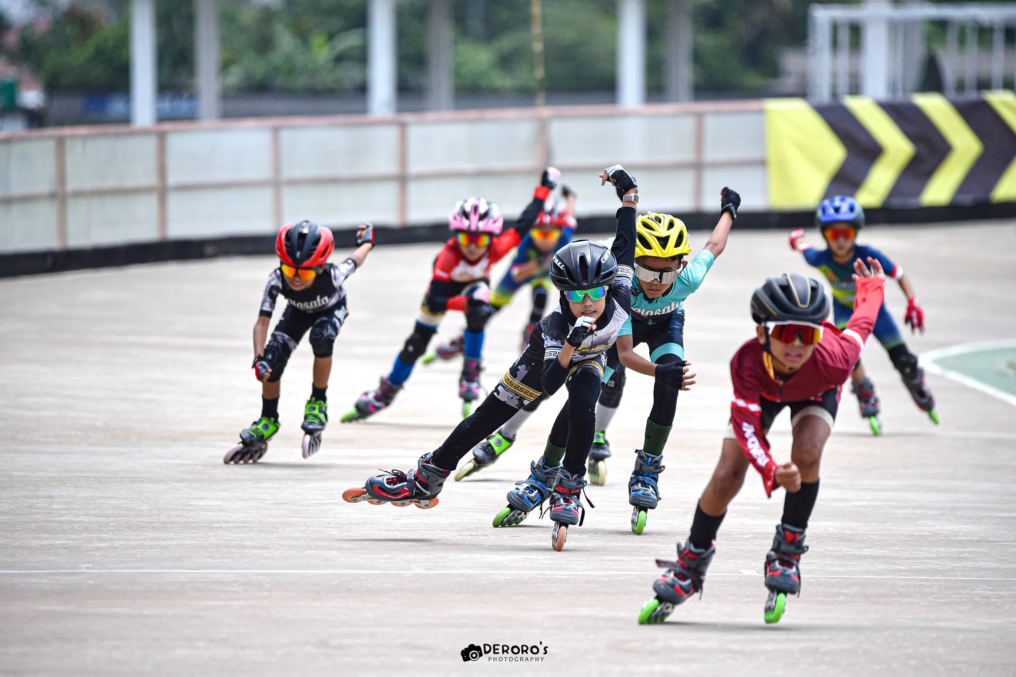 Rockets Rollers Competition Series