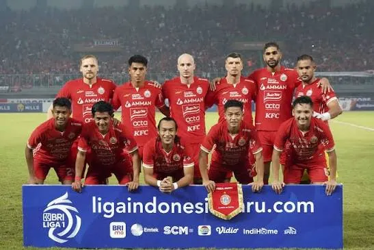 Liga 1 Persija Jakarta