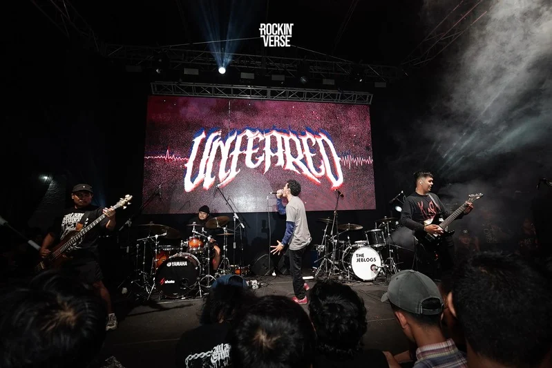 Rockin Surabaya Showcase 2026