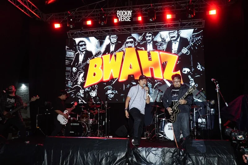 Rockin Surabaya Showcase 2026
