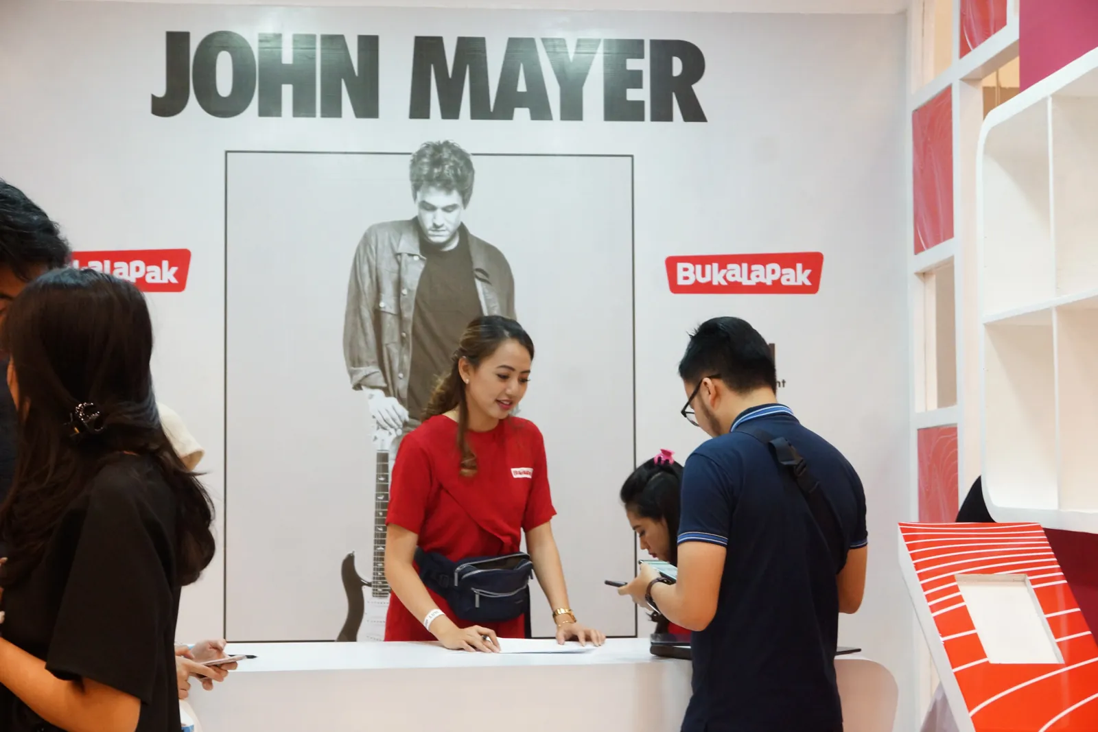 Bukalapak Brand Activation & Sponsorship