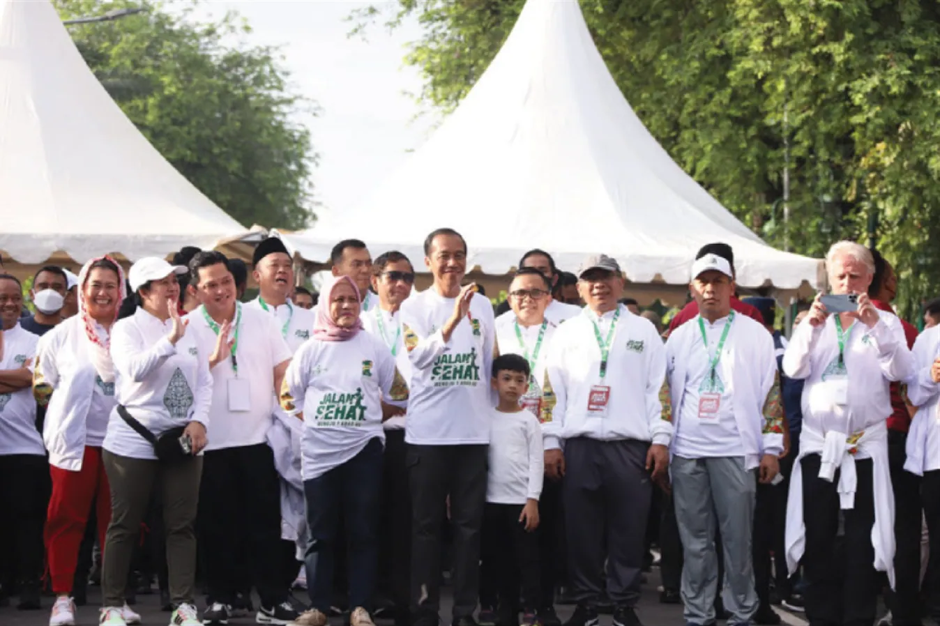 Jalan Sehat NU