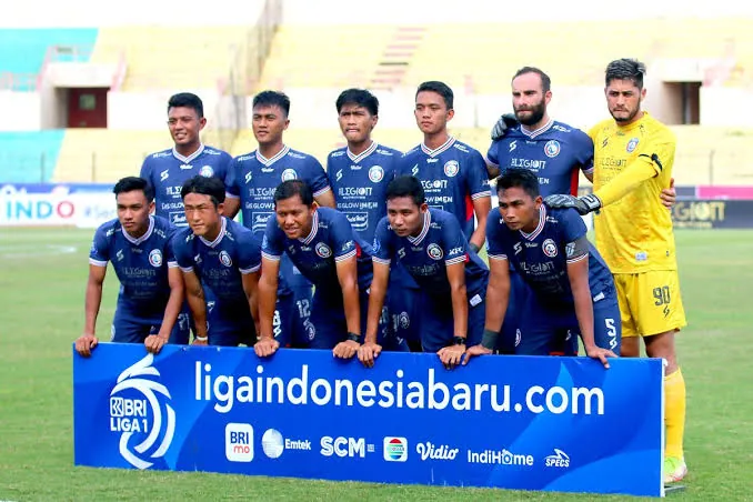 Liga 1 Arema FC