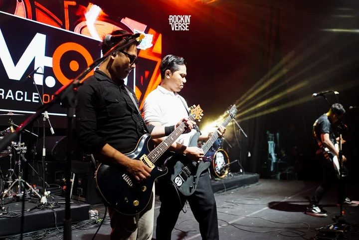 Rockin Surabaya Showcase 2026