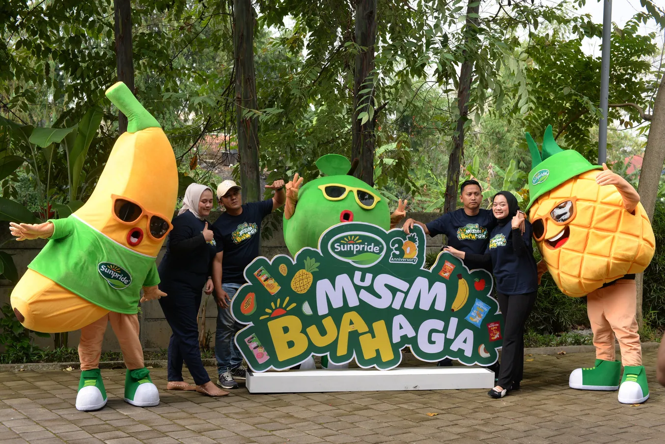 Musim Buahagia Sunpride