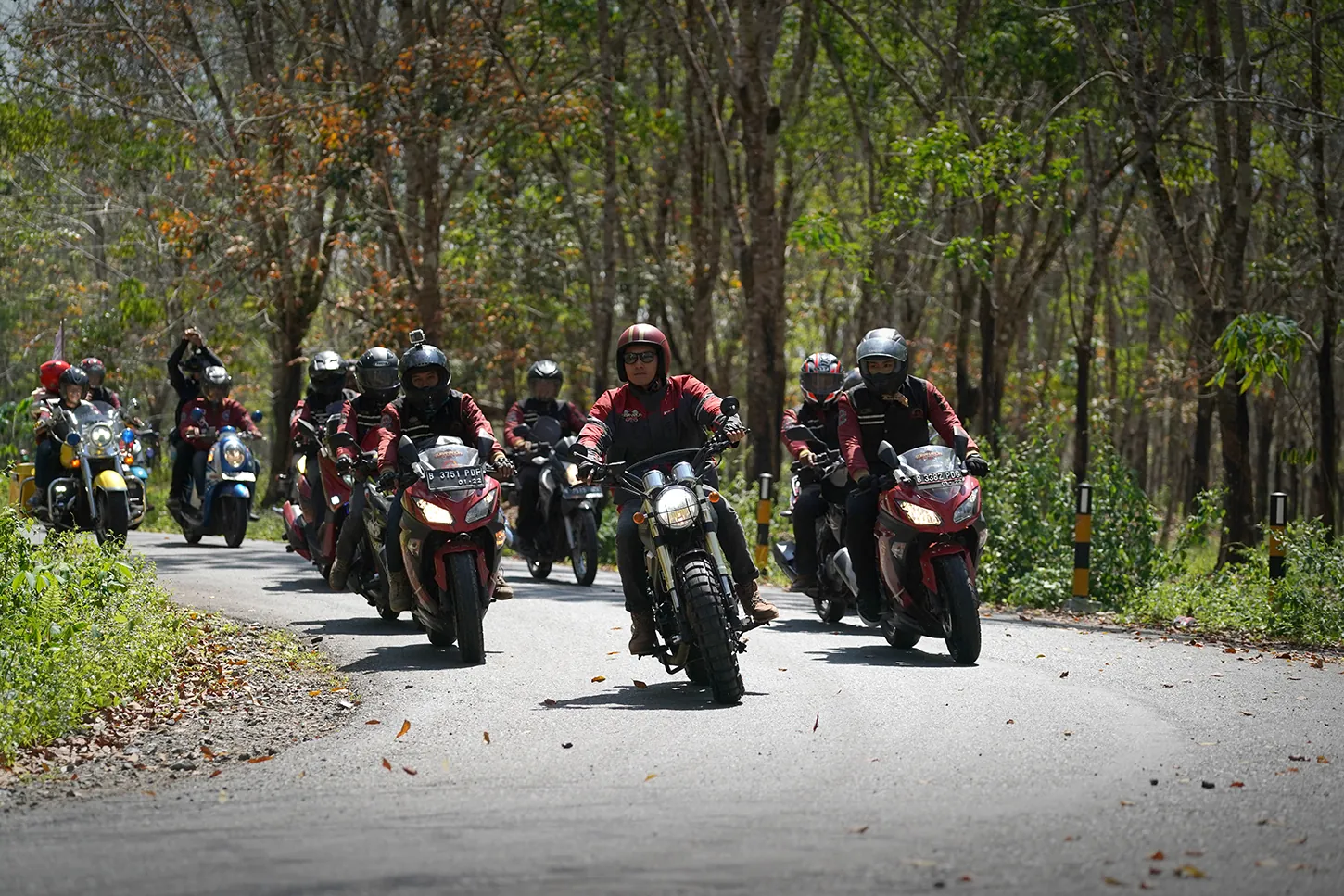 Suryanation Motorland Battle