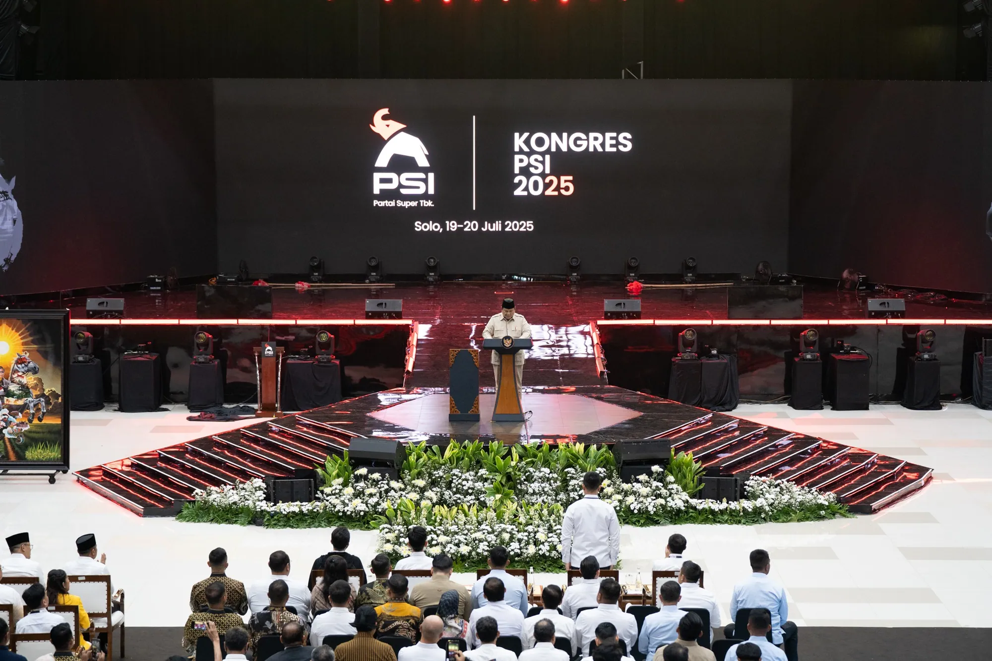 Kongres PSI 2025