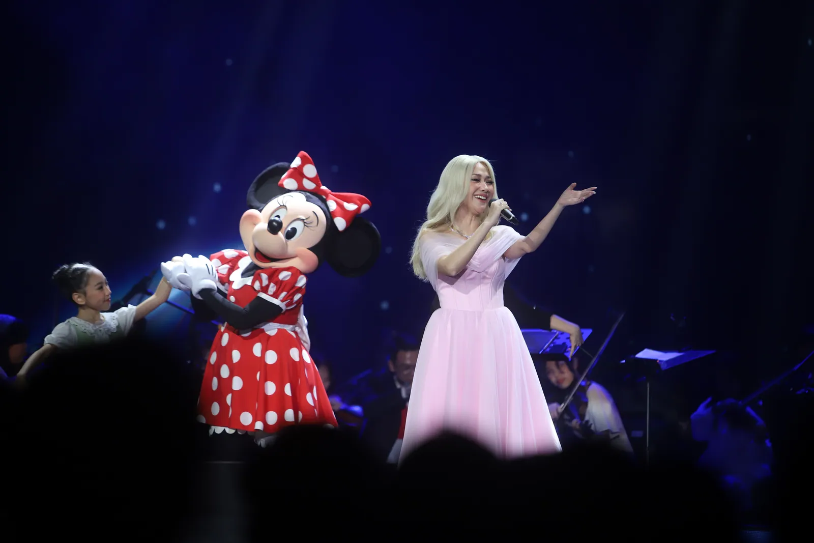 OCBC Disney Cards Grand Launch