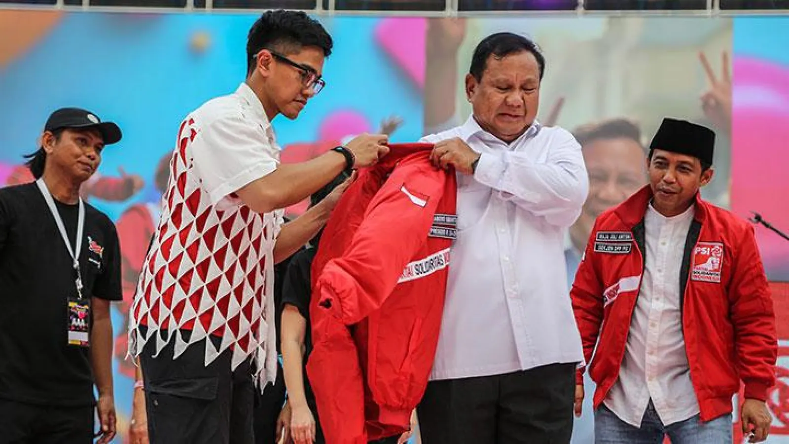 HUT PSI 9th Dendang Sayang PSI Menang