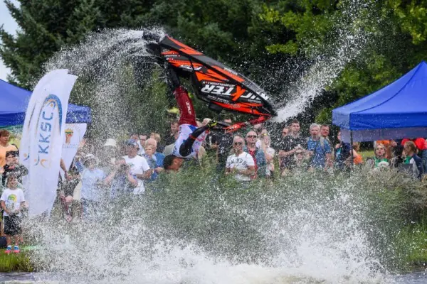 Aquabike Indonesian Championship