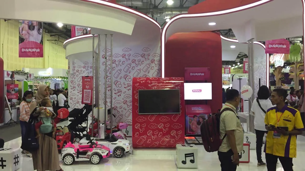 Bukalapak Brand Activation & Sponsorship