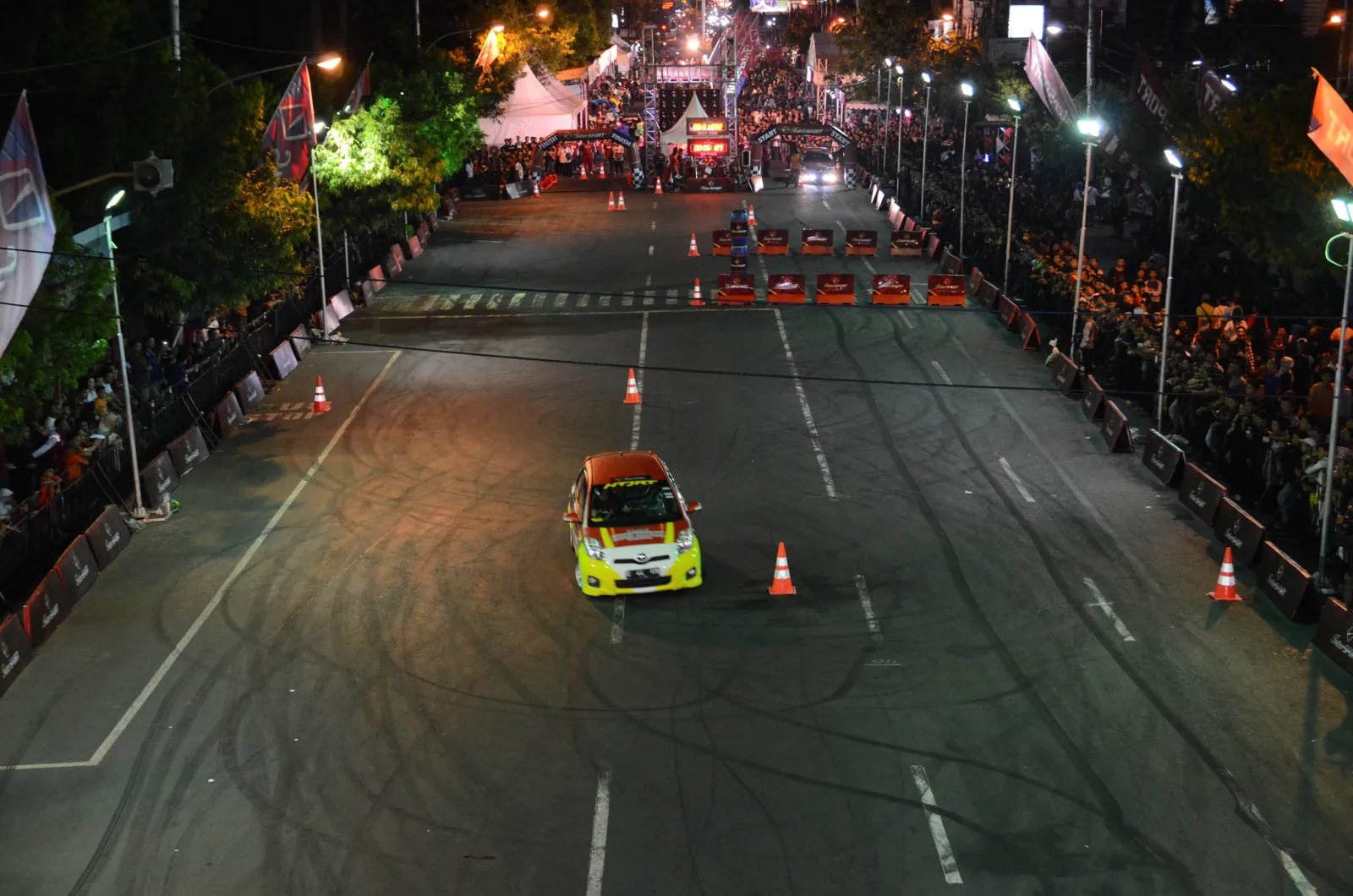 Intersport Passion Race