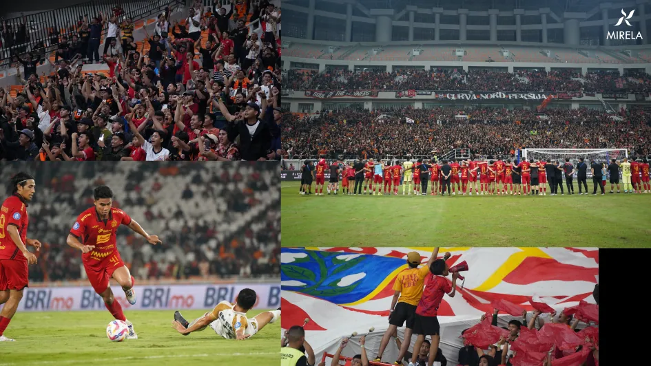 Liga 1 Persija Jakarta