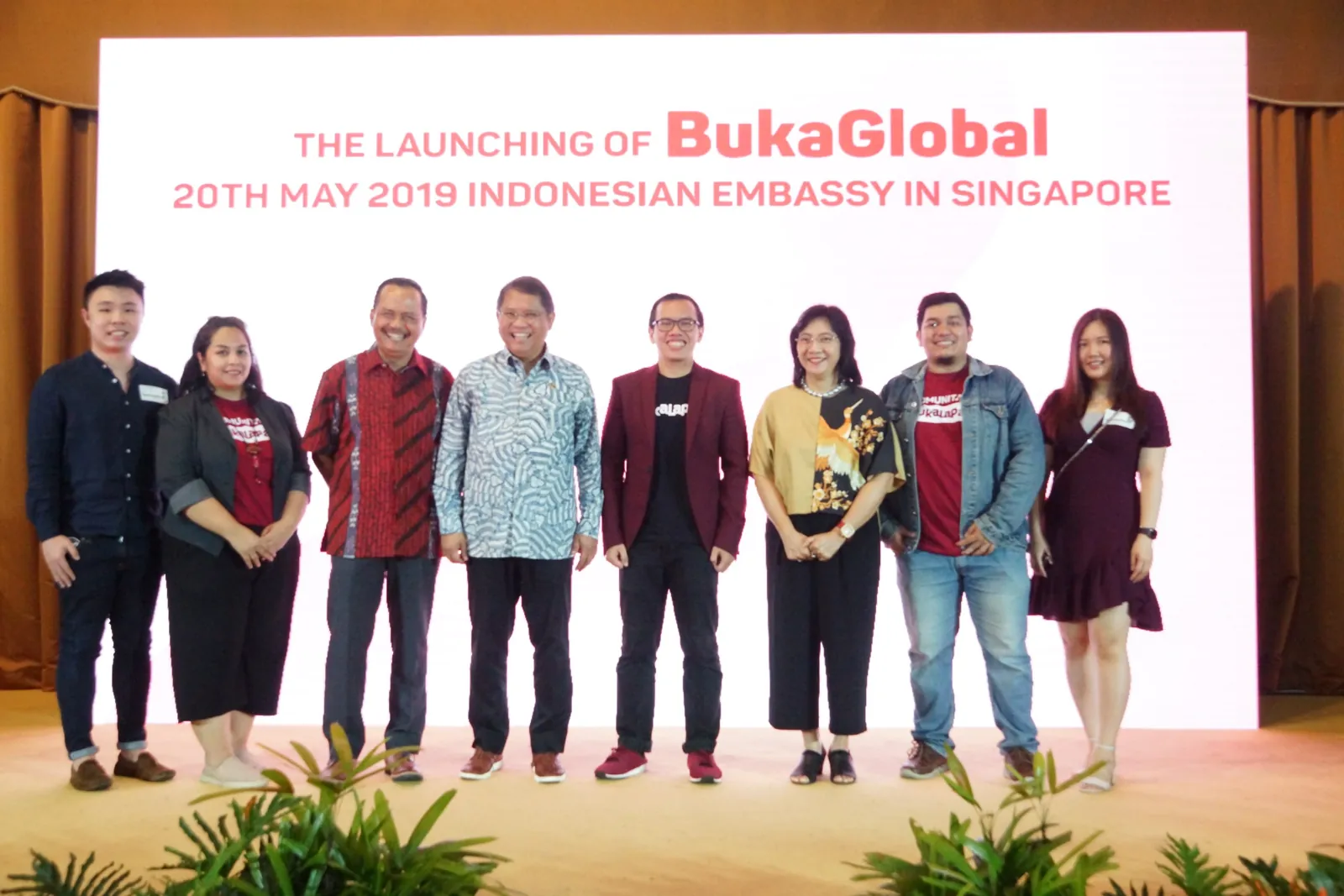Bukalapak Brand Activation & Sponsorship