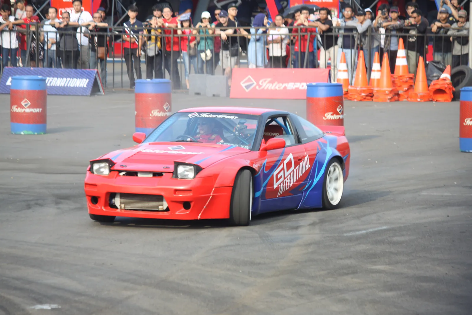 Intersport World Stage