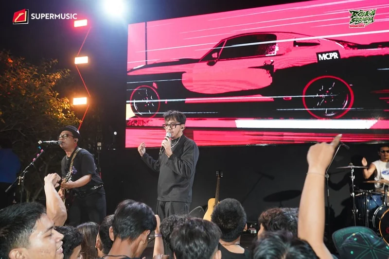 Rockin Surabaya Showcase 2026