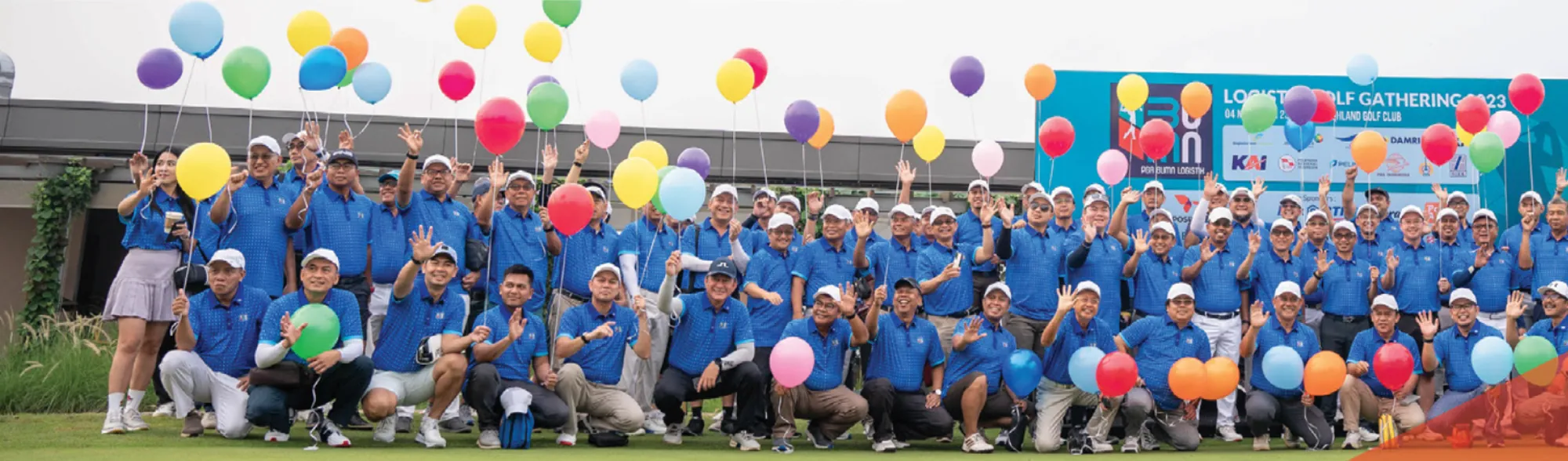 Logistik Golf Gathering