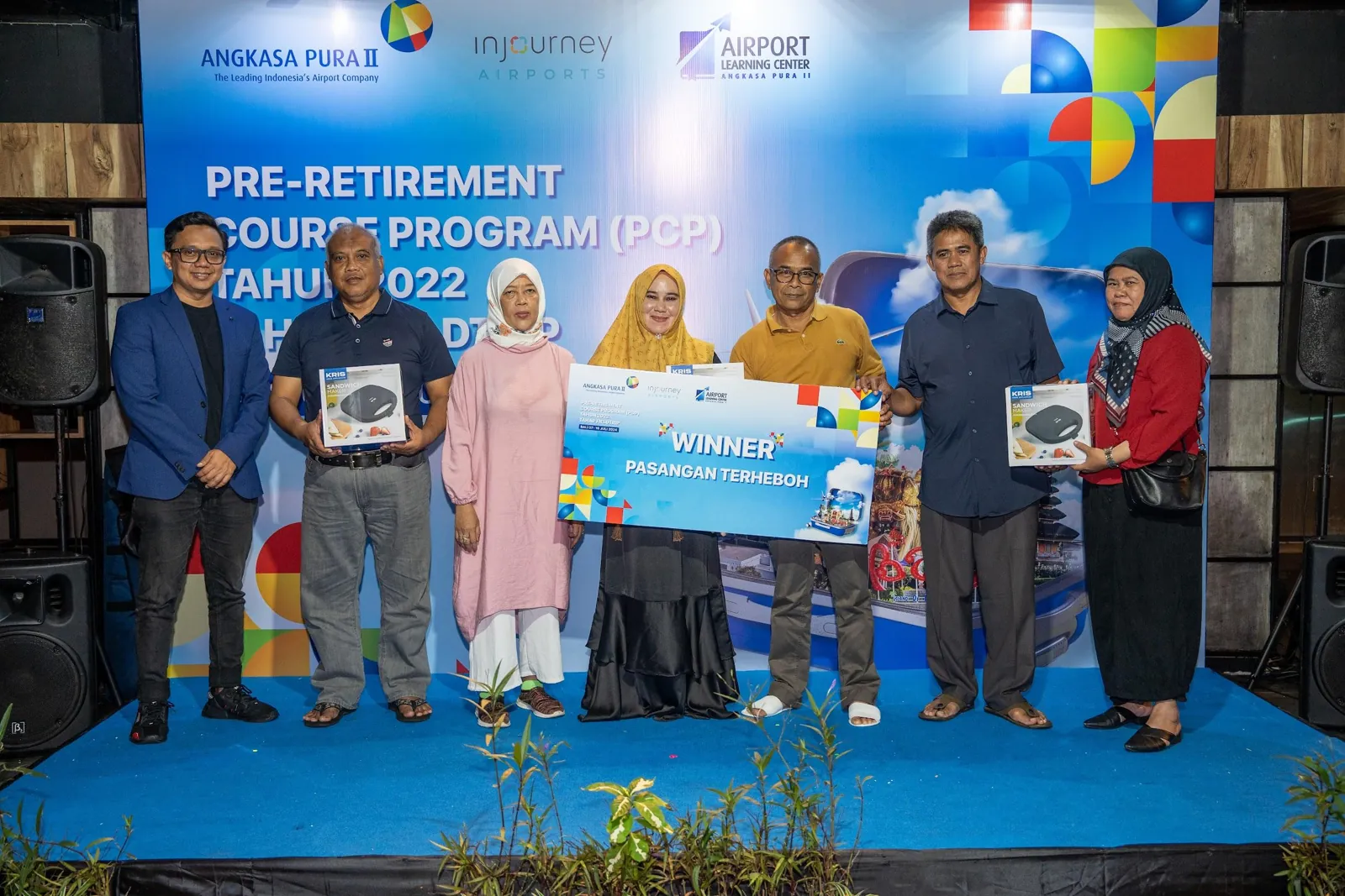 Pre-Retirement Course Program