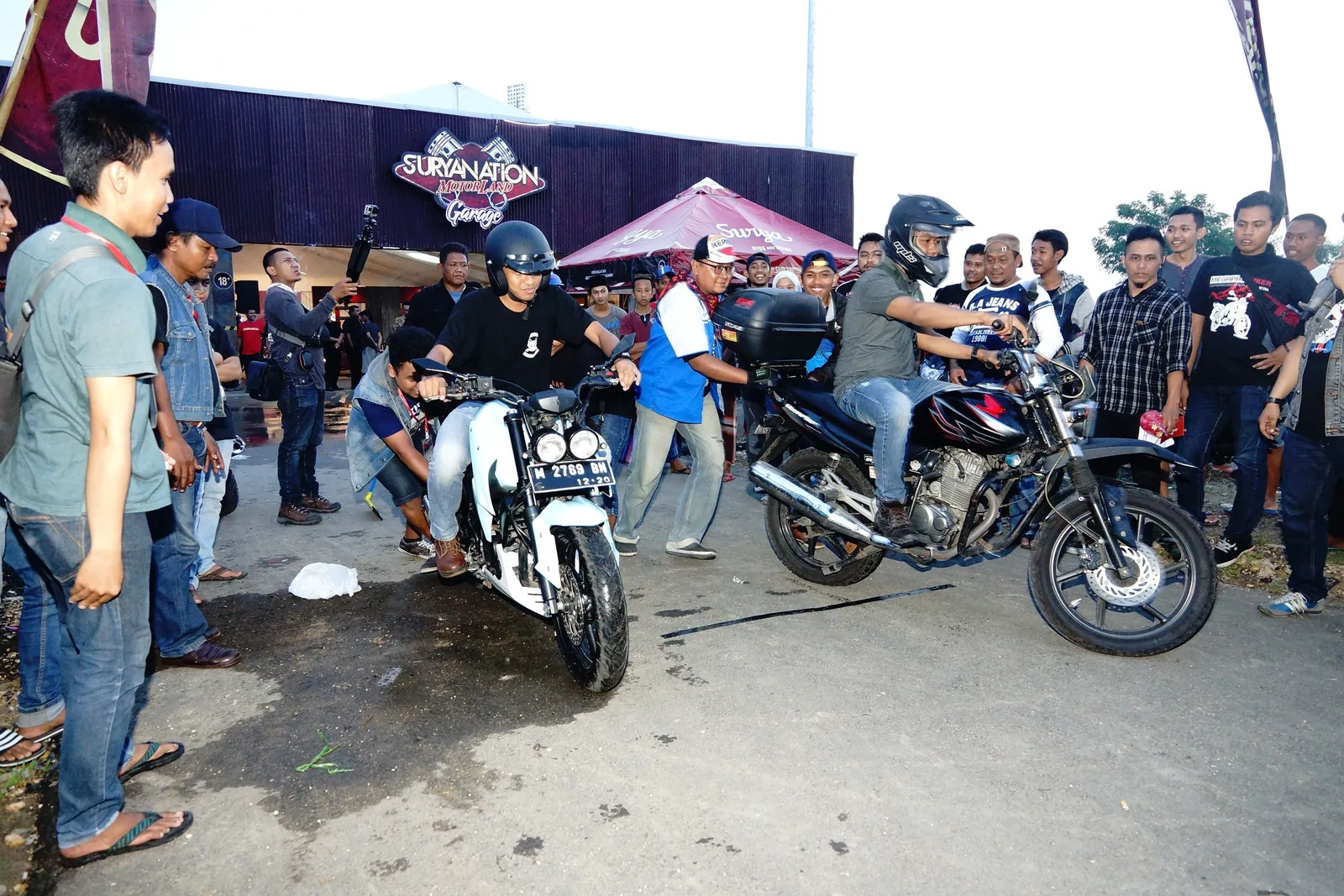 Suryanation Motorland Garage