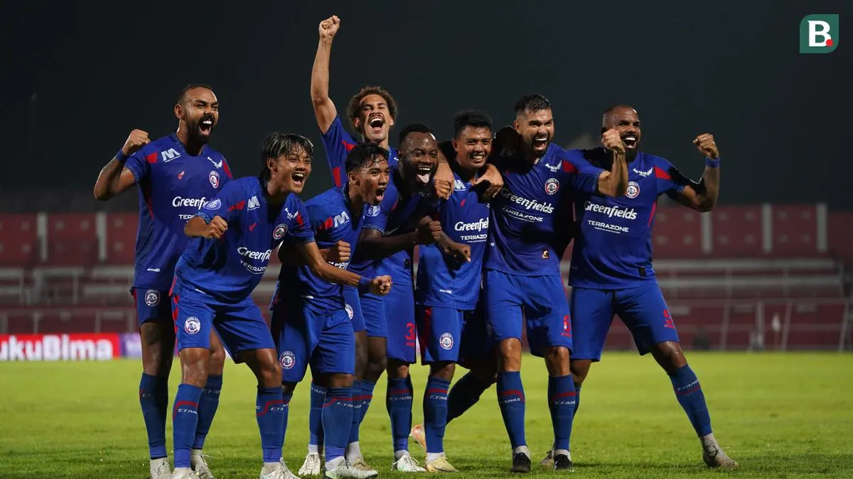 Liga 1 Arema FC